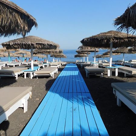 Happy Fish Rooms- Beachfront بيريسا المظهر الخارجي الصورة