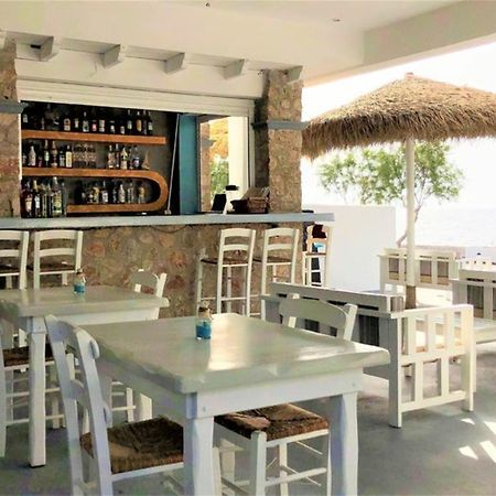 Happy Fish Rooms- Beachfront بيريسا المظهر الخارجي الصورة
