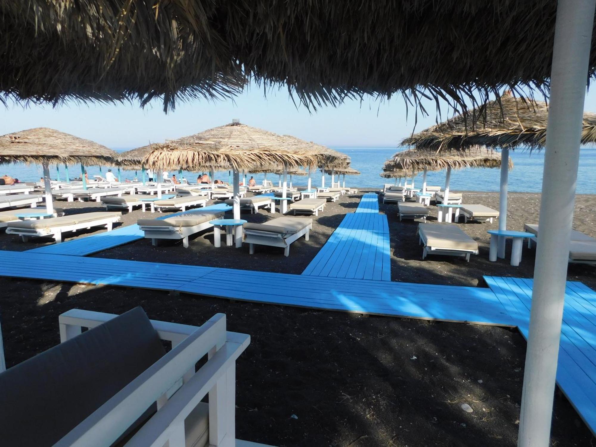 Happy Fish Rooms- Beachfront بيريسا المظهر الخارجي الصورة