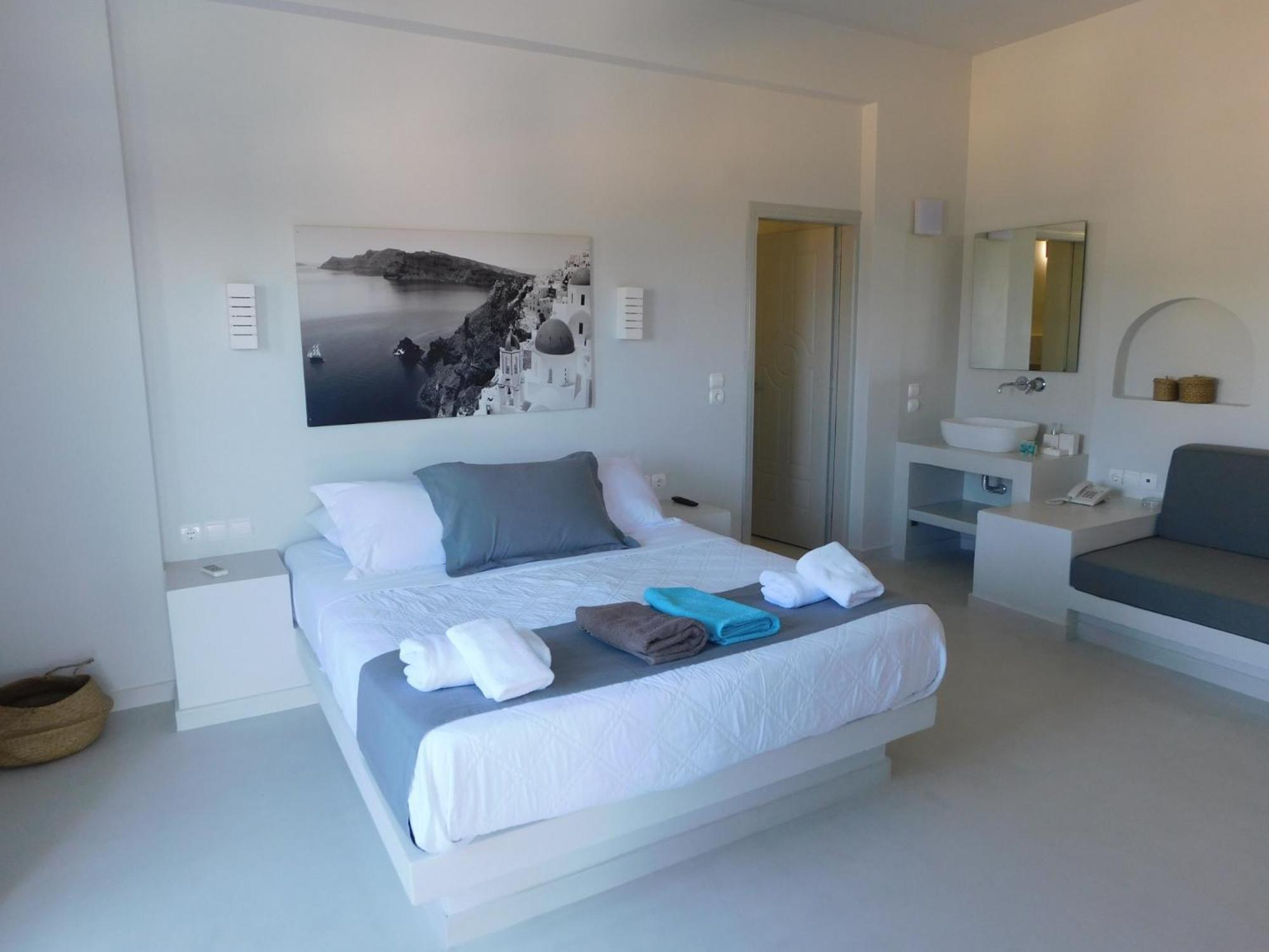 Happy Fish Rooms- Beachfront بيريسا المظهر الخارجي الصورة
