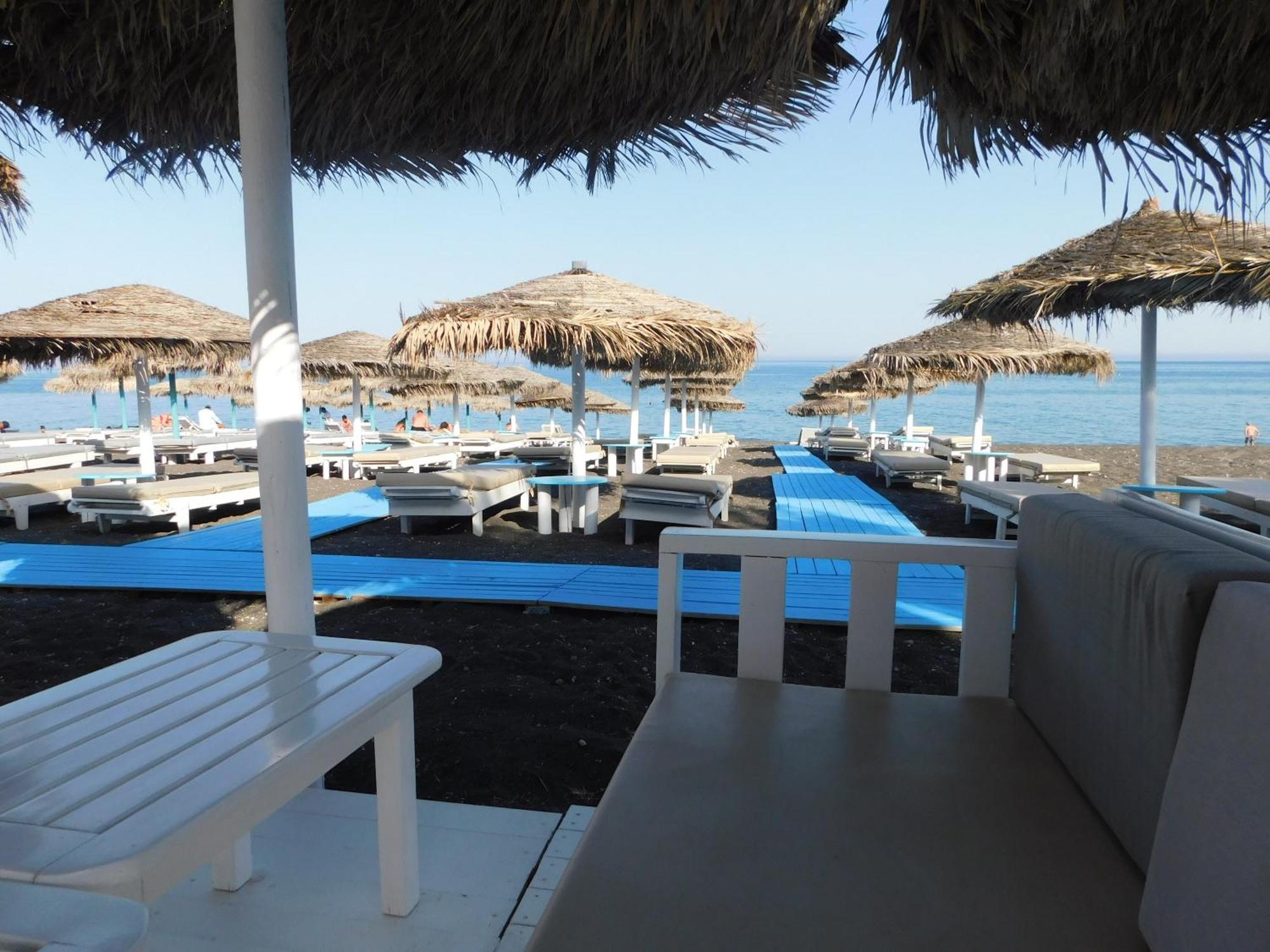 Happy Fish Rooms- Beachfront بيريسا المظهر الخارجي الصورة