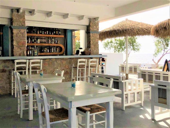 Happy Fish Rooms- Beachfront بيريسا المظهر الخارجي الصورة